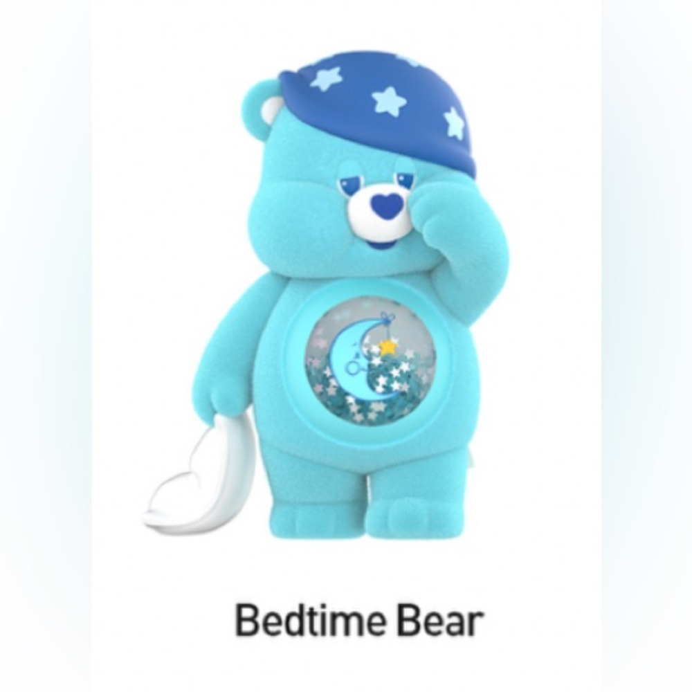 POPMART Care Bears Colorful Hugs Series Figures